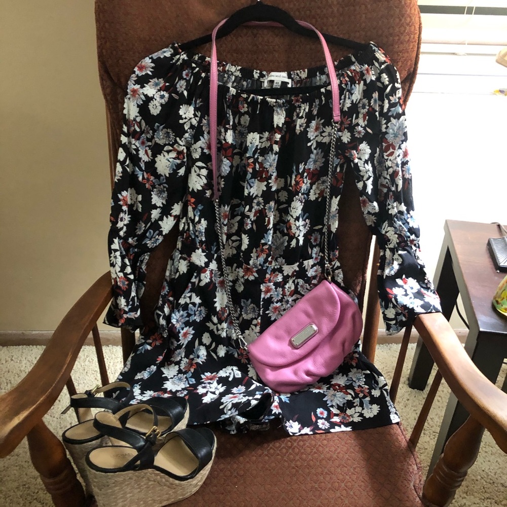 Cupcakes & Cashmere romper XS